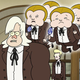 Illustration for article titled Regular Show: “Skips’ Story”